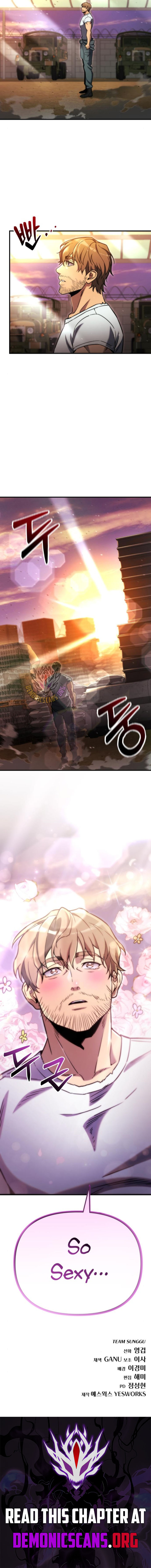 Hiding a Logistics Center in The Apocalypse Chapter 47 15